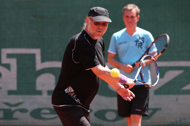 AKUNA CUP 2016 - Tenisová akademie Petra Huťky - foto Jiří Vojzola